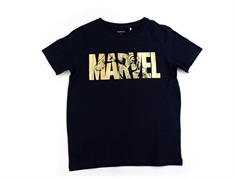 Name It dark sapphire Marvel t-shirt
